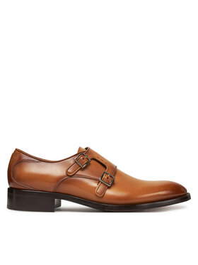 BOSS BOSS Pantofi Rill  50536617 Maro