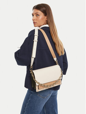 TOUS TOUS Handtasche Kaos Icon 2002287601 Écru