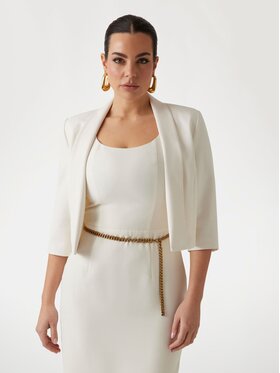 Marciano Guess Marciano Guess Kurtka przejściowa 172837 Biały Classic Fit