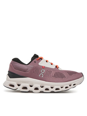 On On Sneakersy Cloudstratus 3 3WD30122137 Fioletowy