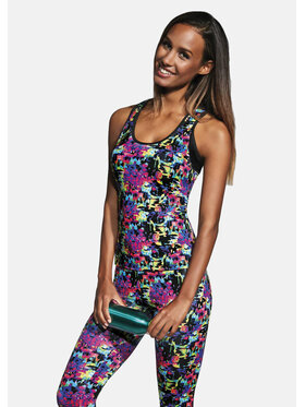 Bas Bleu Bas Bleu Top BB-13380 Kolorowy Active Fit