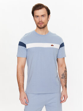 Ellesse Ellesse Tricou Caserio SHR17433 Albastru Regular Fit