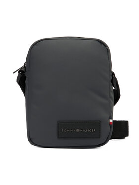 Tommy Hilfiger Tommy Hilfiger Somiņa Th Repreve Mini Reporter AM0AM14009 Pelēks