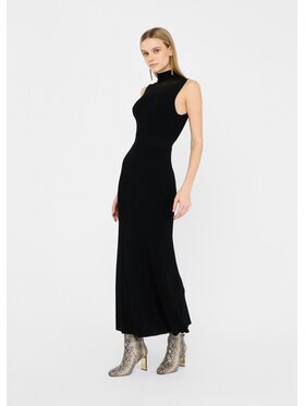 Liu Jo Liu Jo Abito da sera CF5078MS99E22222 Nero Slim Fit