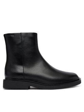 Calvin Klein Calvin Klein Īsie zābaki HM0HM02272 Melns