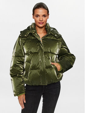 Scotch & Soda Scotch & Soda Puhovka 169404 Zelena Regular Fit
