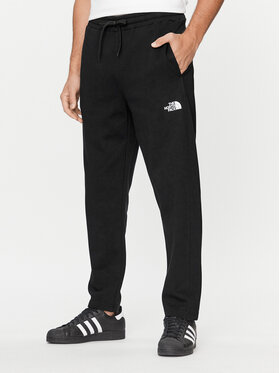 The North Face The North Face Donji dio trenerke M Standard Pant - EuNF0A4M7LJK31 Crna Regular Fit