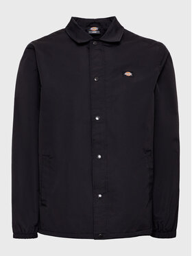 Dickies Dickies Giacca di transizione Oakport DK0A4XEWBLK Nero Regular Fit
