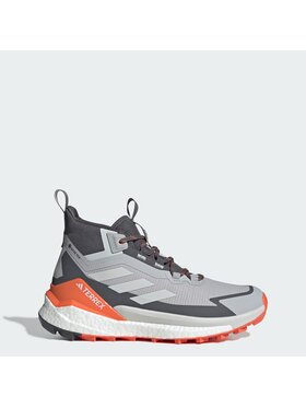 adidas adidas Trekkingi Performance Terrex Free Hiker 2.0 Gore-Tex Szary