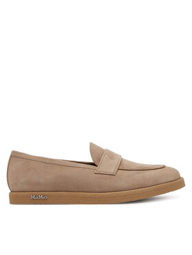 Max Mara Max Mara Slipper Softmoc 2514521191600 Braun
