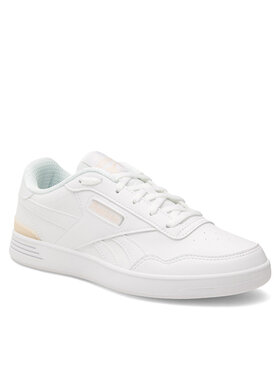 Reebok Superge Court Advance Clip 100033850 Bela