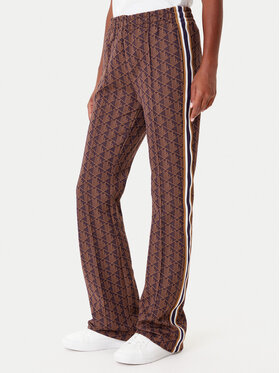 Lacoste Lacoste Pantaloni da tuta XF9313 Marrone Regular Fit