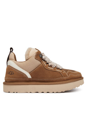 Ugg Ugg Снікерcи W Lowmel 1144032 Світло-коричневий