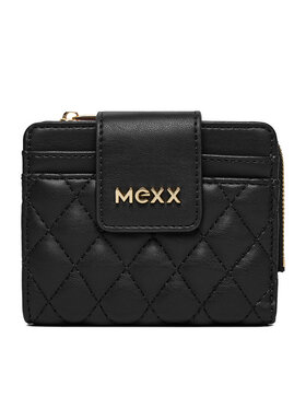 MEXX MEXX Peněženka CEO-MEXX-W1-002-AW25 Černá