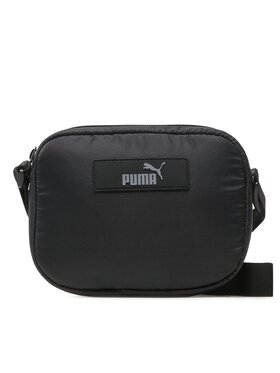 Puma Puma Kleine Umhängetasche Core Pop Cross Body Bag 079471 01 Schwarz