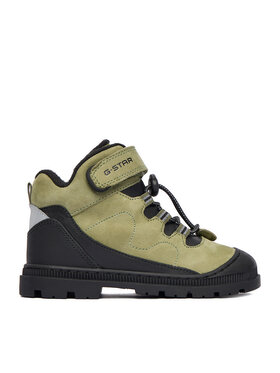 G-Star Raw G-Star Raw Trzewiki EO CI12-KOSTA-10(III)CH Zielony