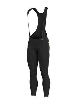 Alé Cycling Alé Cycling Spodnie outdoor R-EV1 Clima Warm Plus Czarny Fitted Fit