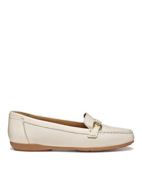 Geox Geox Mokasinai D Annytah Moc B D56BMB-00046 C1122 Smėlio