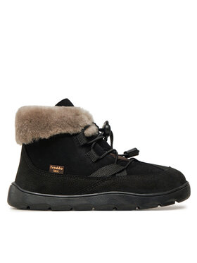 Froddo Froddo Ghete Zeru Tex Cosy Barefoot G3110258-5 S Negru