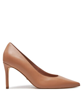 Guess Guess Обувки на ток Rippy2 FLFRPP LEA08 Бежов