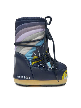 Moon Boot Moon Boot Čizme za snijeg MB Icon Dragon 80D3400280 Tamnoplava