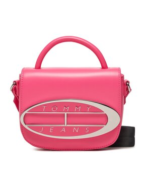 Tommy Jeans Tommy Jeans Käekott Tjw Origin Crossover AW0AW15811 Roosa