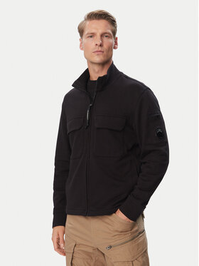 C.P. Company C.P. Company Світшот 21CMSS028A005086W Чорний Regular Fit