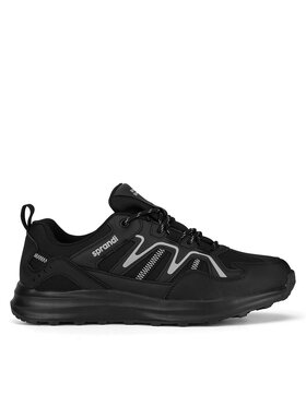 Sprandi Sprandi Sneakersy V2602 Černá