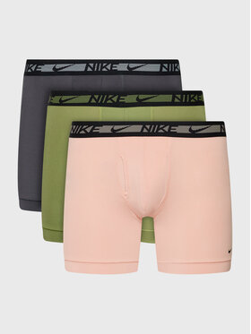 Nike Nike Komplet 3 par bokserek 0000KE1153 Kolorowy
