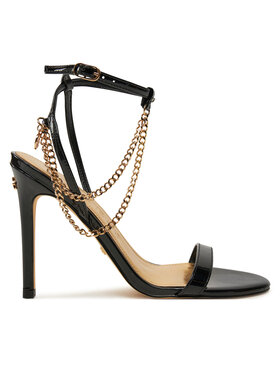Guess Guess Сандали Miamy FLDMIA PAF03 Черен
