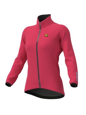 Alé Cycling Alé Cycling Kurtka softshell Klimatik Guscio Racing Różowy Fitted Fit