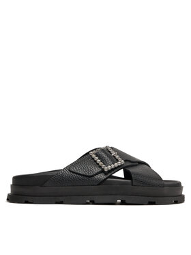 Pollini Pollini Nazouváky SA28164G1ITD0000 Černá
