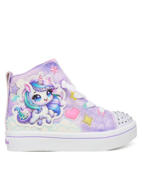 Skechers Skechers Laisvalaikio batai Twi-Lites 2.0 314378N LVMT Violetinė