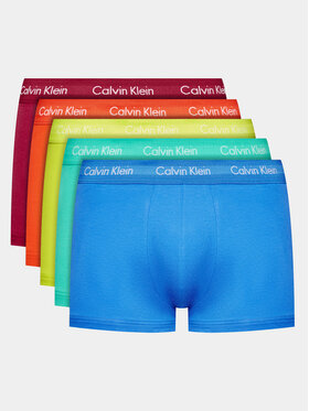 Calvin Klein Underwear Calvin Klein Underwear Sada 5 kusů boxerek 000NB1348A Barevná