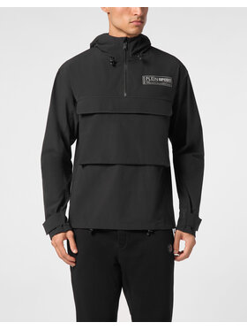 Plein Sport Plein Sport Mikina 14161 Černá Regular Fit