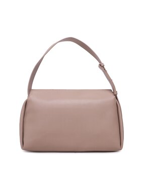 Calvin Klein Ročna Torba Elevated Soft Shoulder Bag Sm K60K610756 Bež