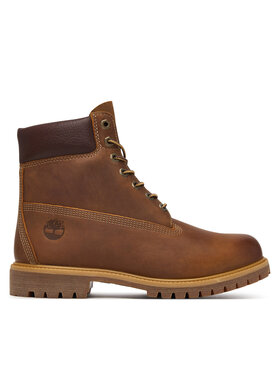 Timberland Timberland Scarponcini Premium TB1270942141 Marrone scuro