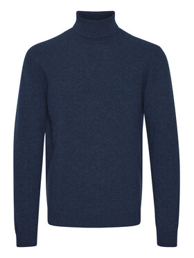 Casual Friday Casual Friday Golf 20503971 Niebieski Regular Fit