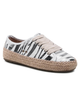 EMU Australia Espadrile Agonis Zebra W12550 Bijela