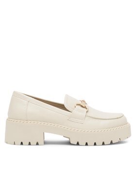 DeeZee DeeZee Loafers GIA H3302D-3 Écru