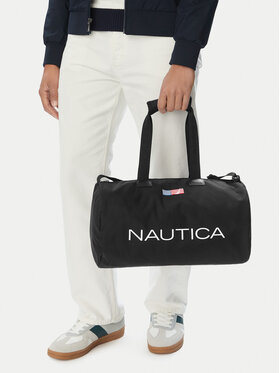 Nautica Nautica Sporttasche WBEOHP-NTC-P-001-10 Schwarz