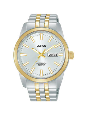 Lorus Lorus Zegarek RL494BX9 Srebrny
