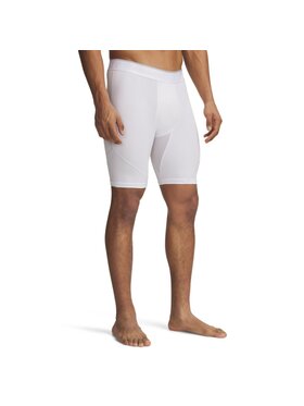 Under Armour Under Armour Szorty sportowe 6015388 Biały Compression Fit