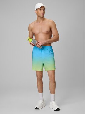 4F 4F Σορτς κολύμβησης 4FRSS26UBDSM224-33S Μπλε Regular Fit