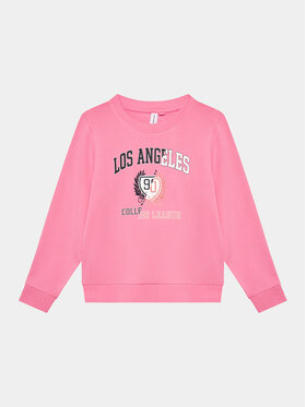 Vero Moda Girl Vero Moda Girl Felpa 10291208 Rosa Regular Fit