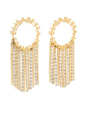 Elisabetta Franchi Elisabetta Franchi Kolczyki OR-16M-41E2-V250 Złoty