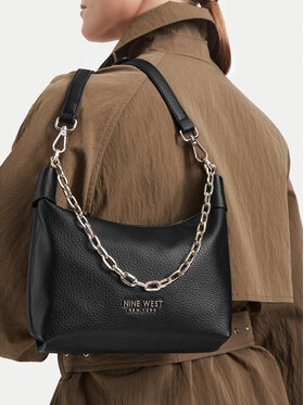 Nine West Nine West Borsetta CEO-BELGRAVIA-LH22288 Nero