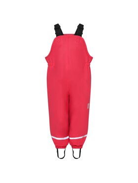 LEGO Wear LEGO Wear Spodnie przeciwdeszczowe 22874-364 Czerwony Regular Fit