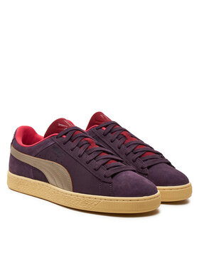 Puma Superge Play Loud Suede Play Paris 398190 01 Vijolična