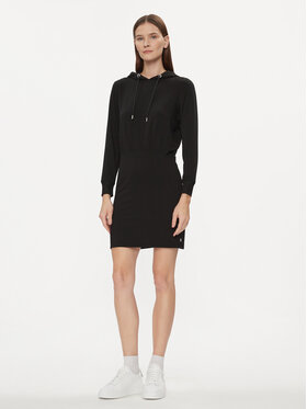 Φόρεμα υφασμάτινο DKNY Sport φωτογραφία